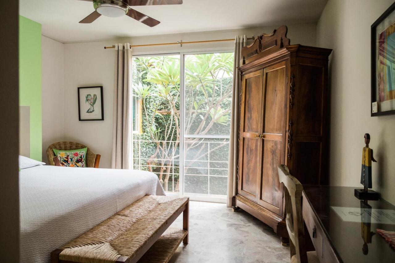 Casa De Las Bugambilias B&B Oaxaca Luaran gambar
